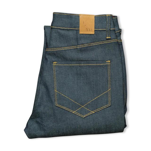 Madison - Raw Stretch Denim Product Image