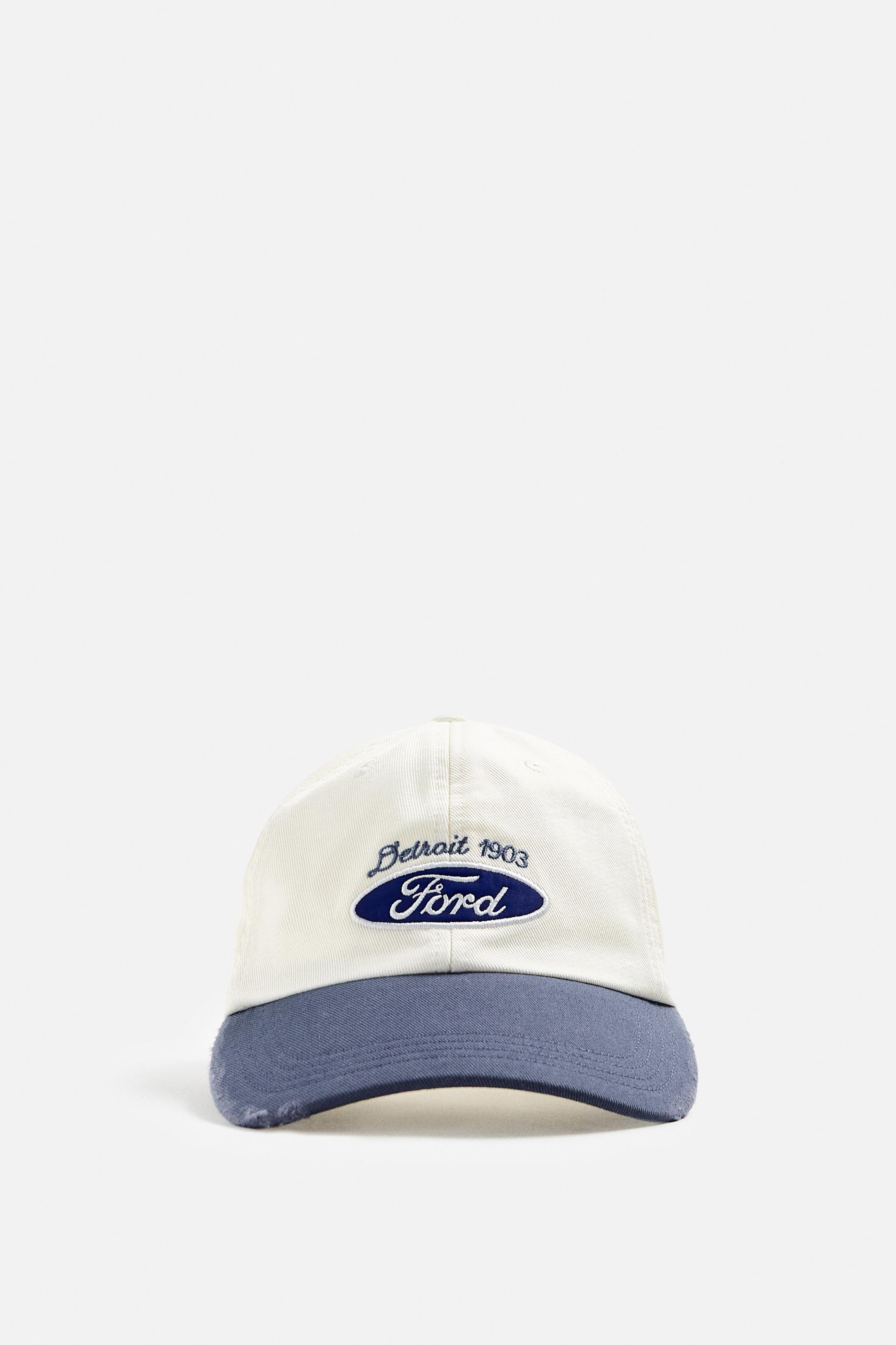 FORD © PATCH CAP Product Image