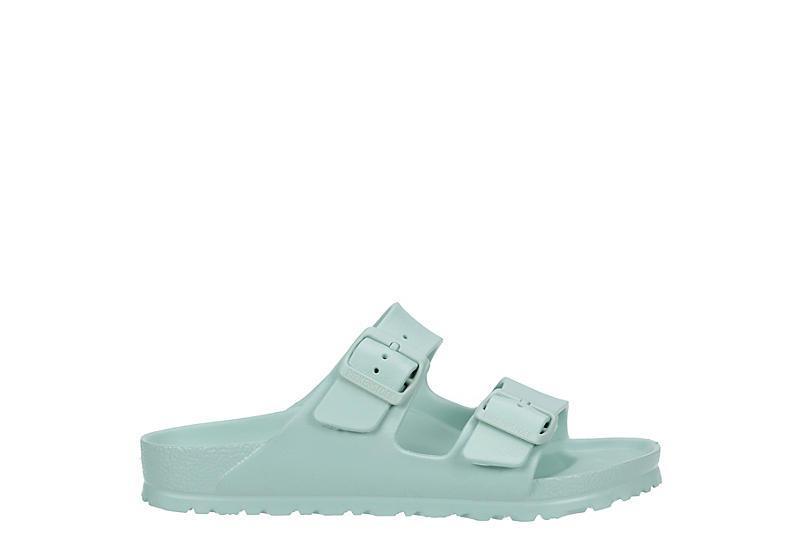 Womens Birkenstock Arizona EVA Sandal - Surf Green Product Image