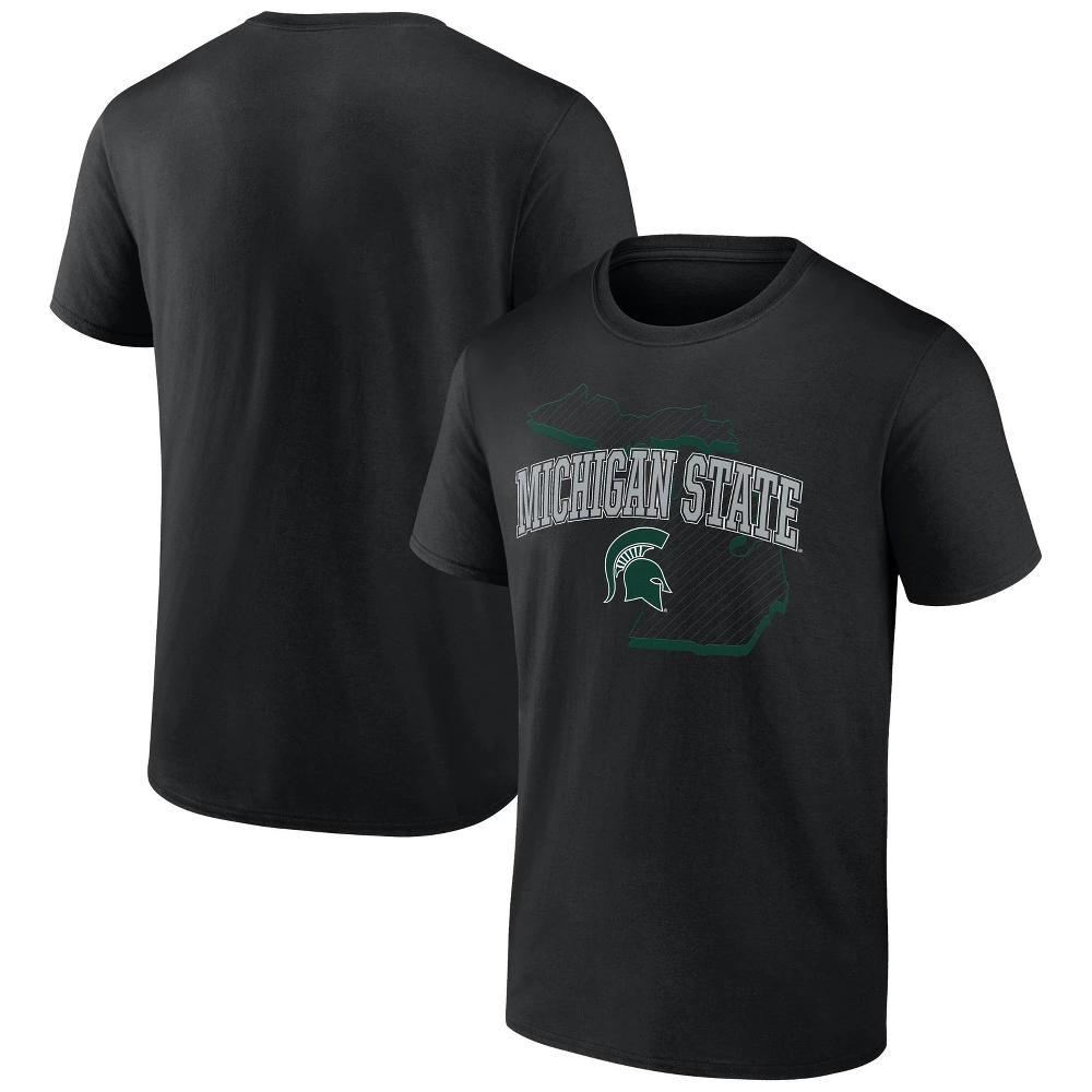 Mens Fanatics Branded Oregon Ducks Campus T-Shirt Product Image