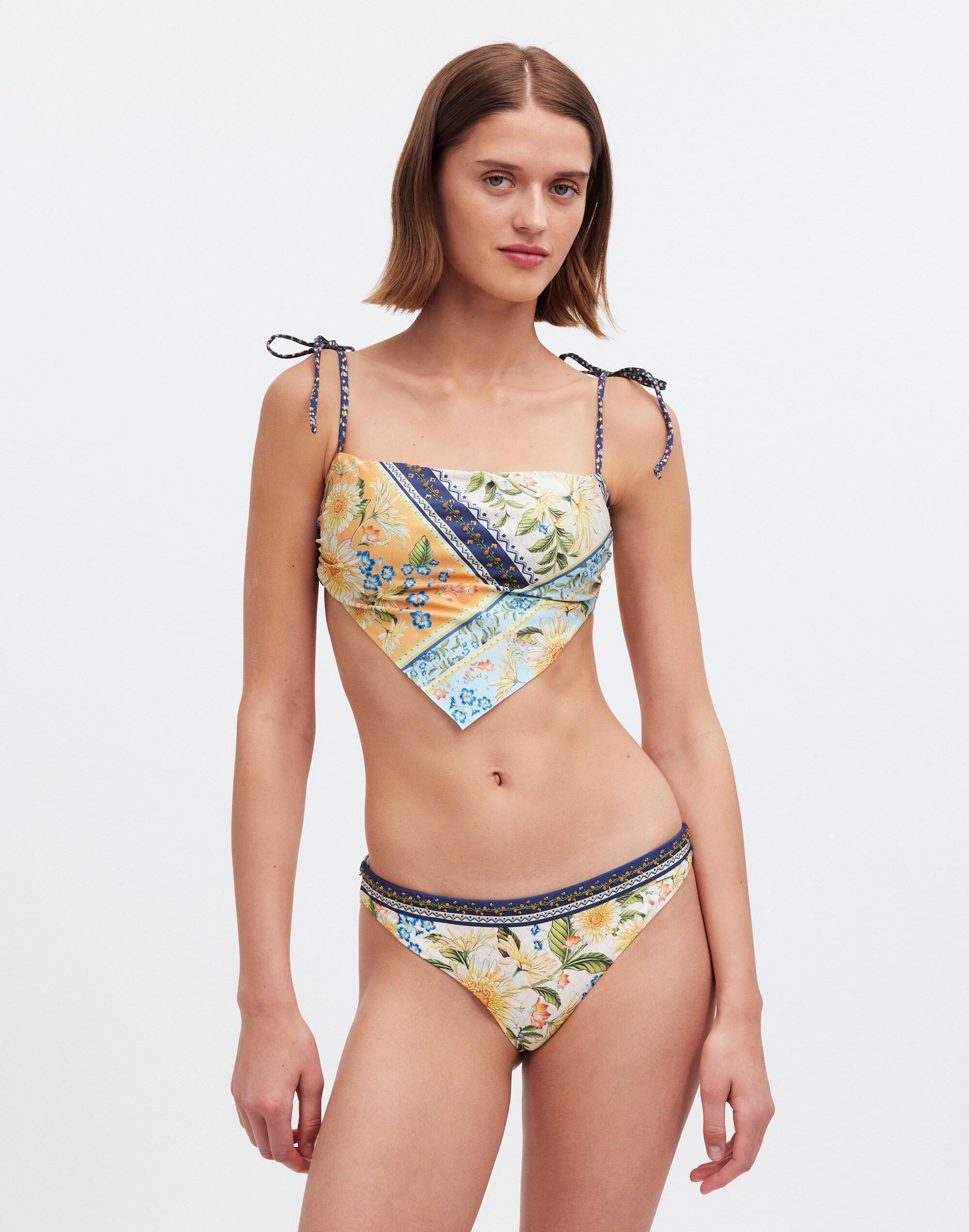 Agua Bendita Lola Bikini Bottom Product Image