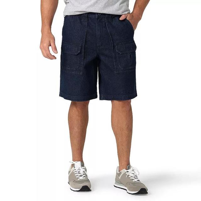 Mens Lee Side Elastic 9.5 Cargo Short Product Image