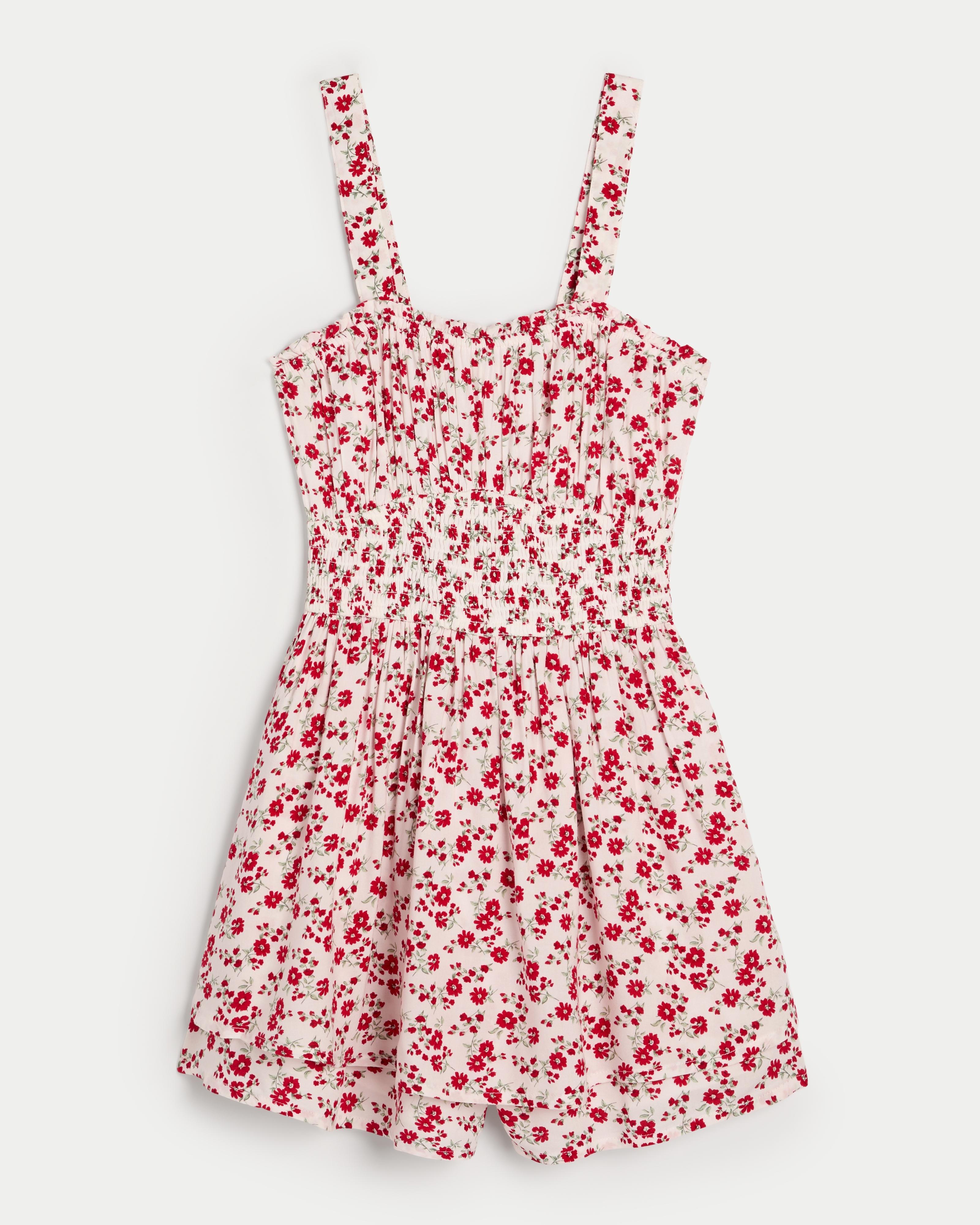 Hollister Saidie Removable Strap Romper Product Image