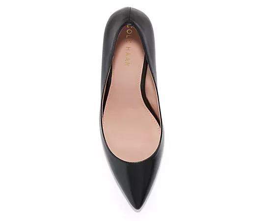 Cole Haan Womens Mylah Heel Pump 75Mm - Black Size 10 Product Image