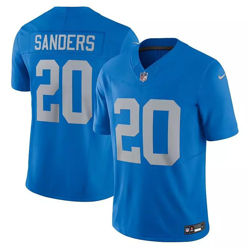 Barry Sanders Detroit Lions Nike Mens Dri-FIT NFL Limited Football Jersey Product Image