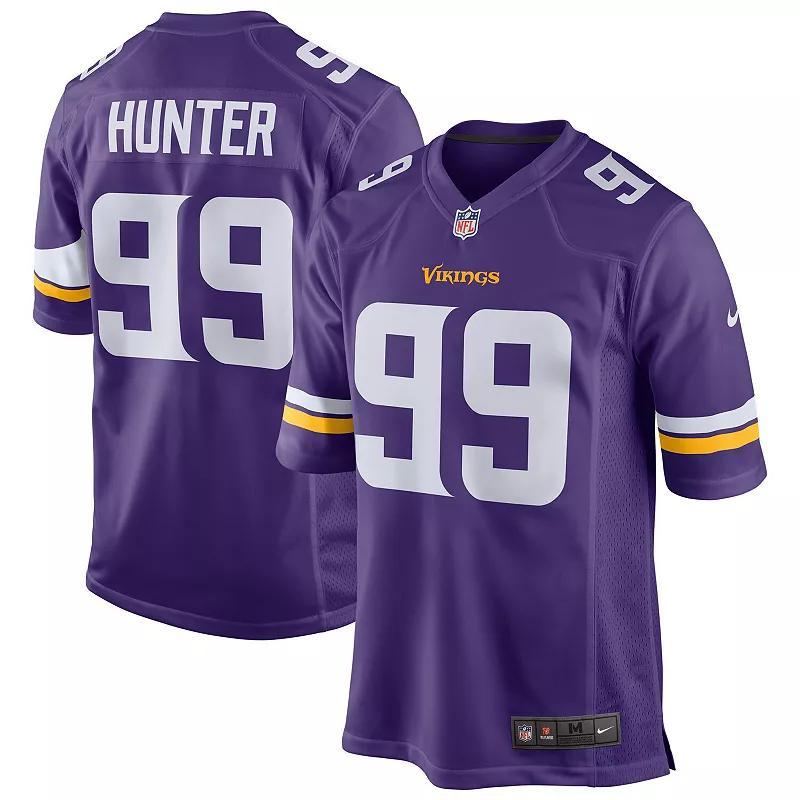 Mens Nike Danielle Hunter Minnesota Vikings Game Jersey Product Image