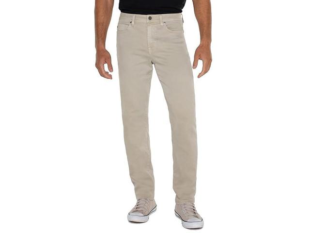 Liverpool Los Angeles Kingston Modern Straight Leg Jeans Product Image