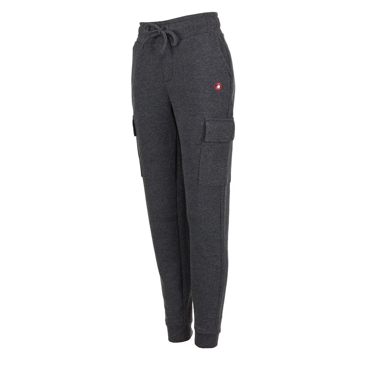 Canada Weather Gear Women's Fleece Cargo Jogger Product Image