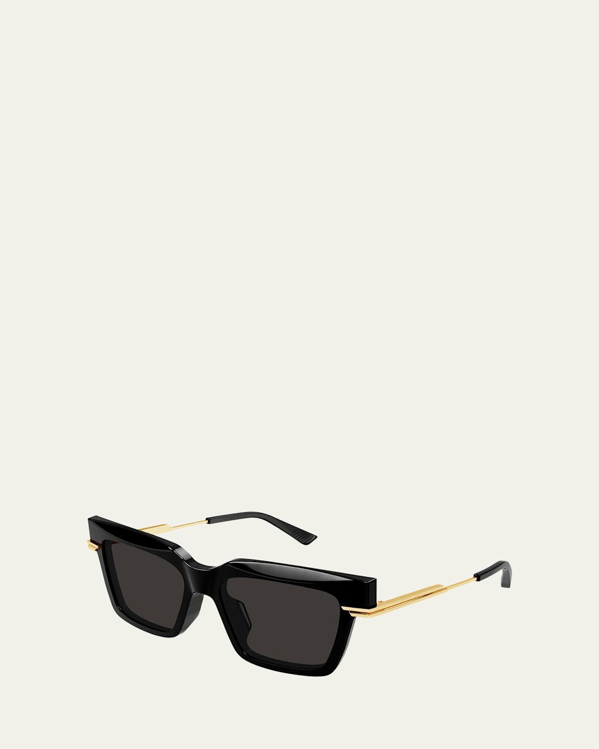 Bottega Veneta 53mm Square Sunglasses Product Image