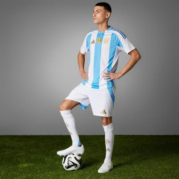 Argentina 2024 Home Authentic Jersey Product Image