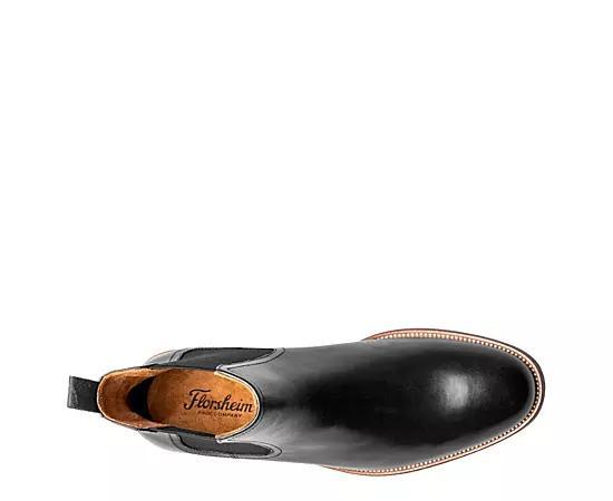 Florsheim Mens Rucci Plain Toe Chelsea Boot Product Image