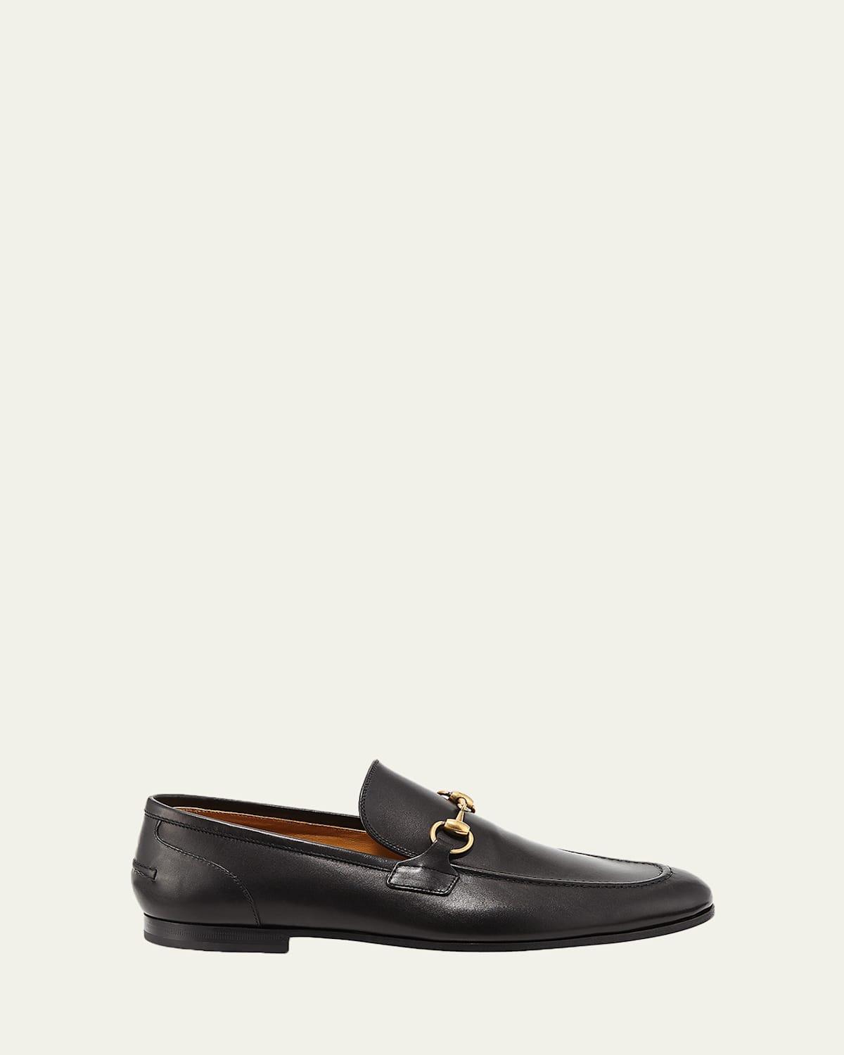 Mens Jordaan Leather Loafers Product Image