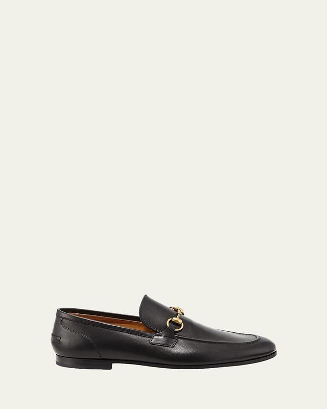 Men's Jordaan Leather Loafers Product Image