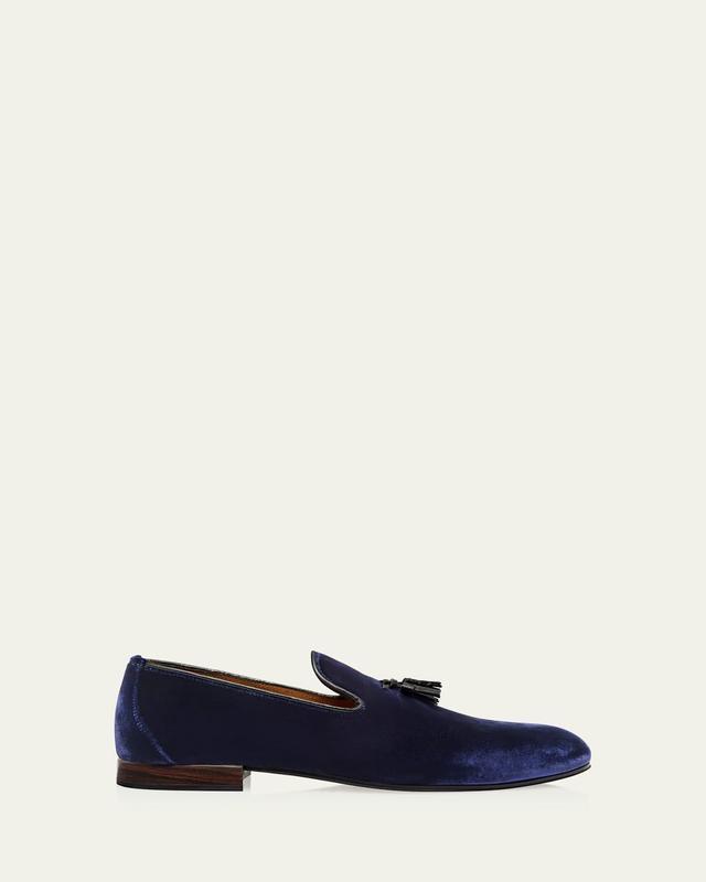 Mens Wislet Leather Bit Loafers Product Image