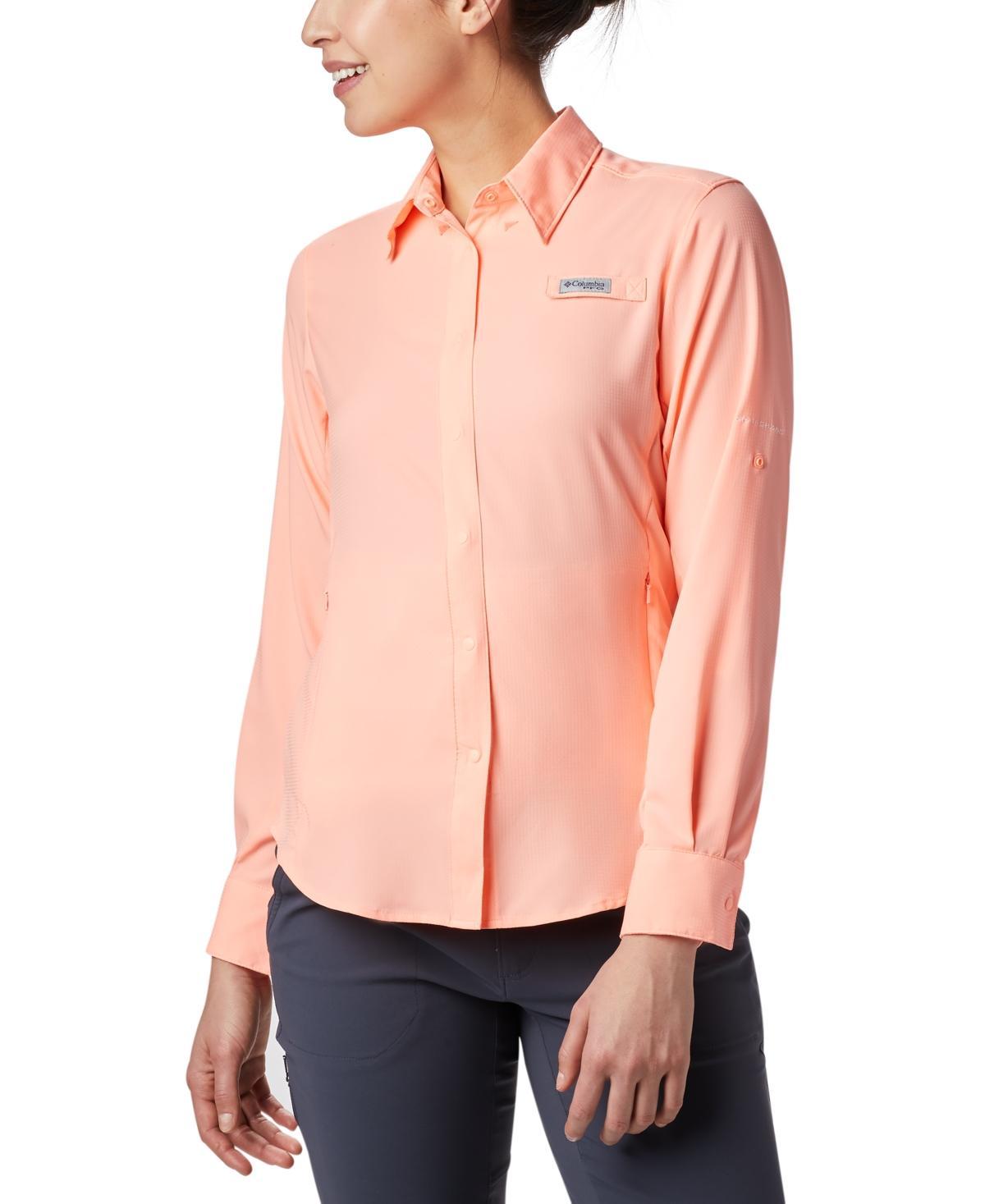 Columbia Women s PFG Tamiami II Long Sleeve Shirt- Product Image