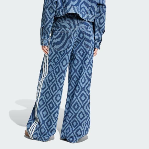 adidas x FARM Rio Denim Track Pants Product Image