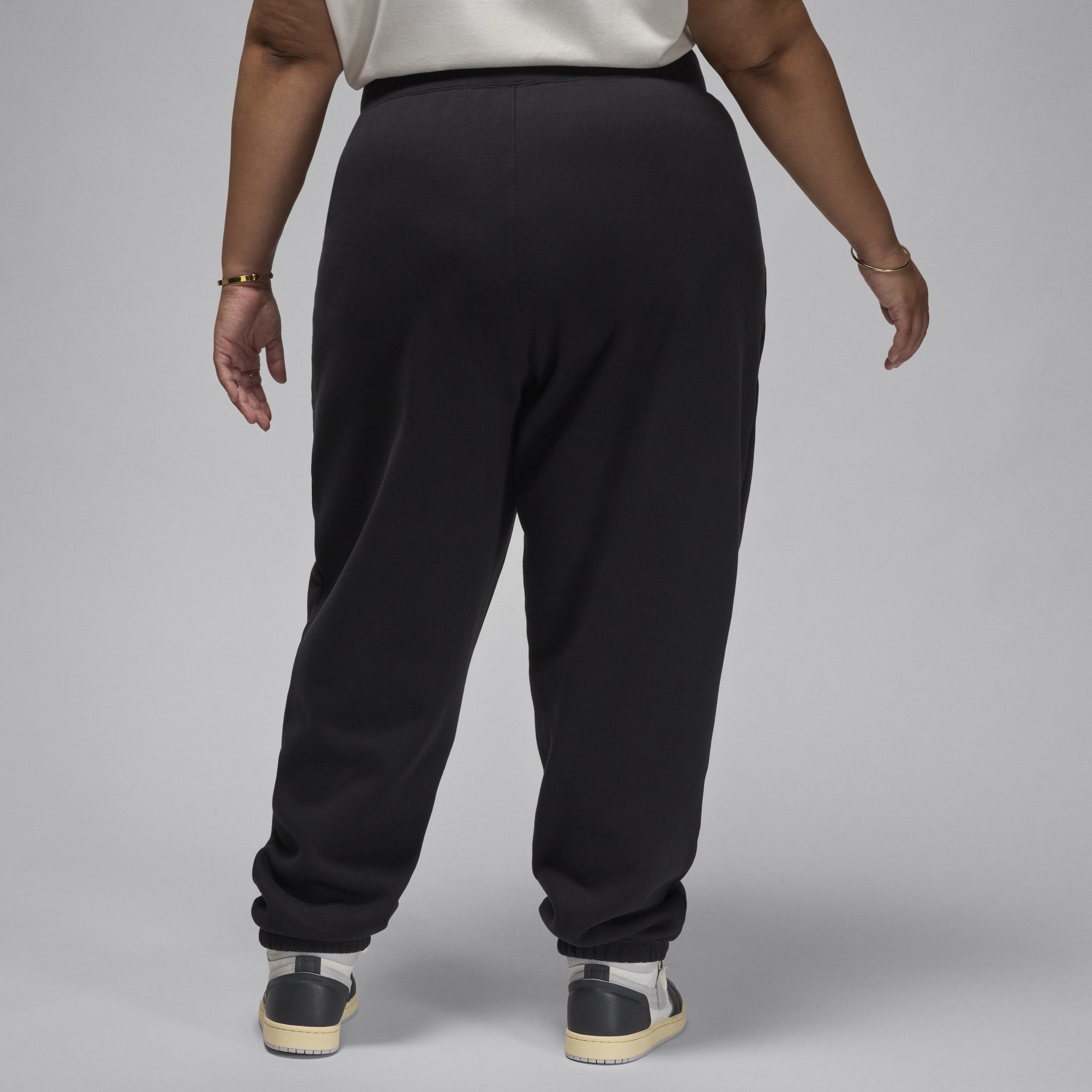 Womens Jordan Flight Fleece Pants (Plus Size) Product Image