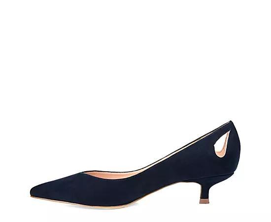 Journee Collection Womens Goldie Pump Product Image