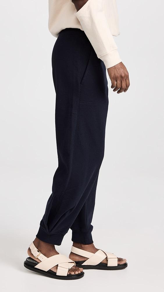 Tibi Calder Long Length Sweatpants | Shopbop Product Image