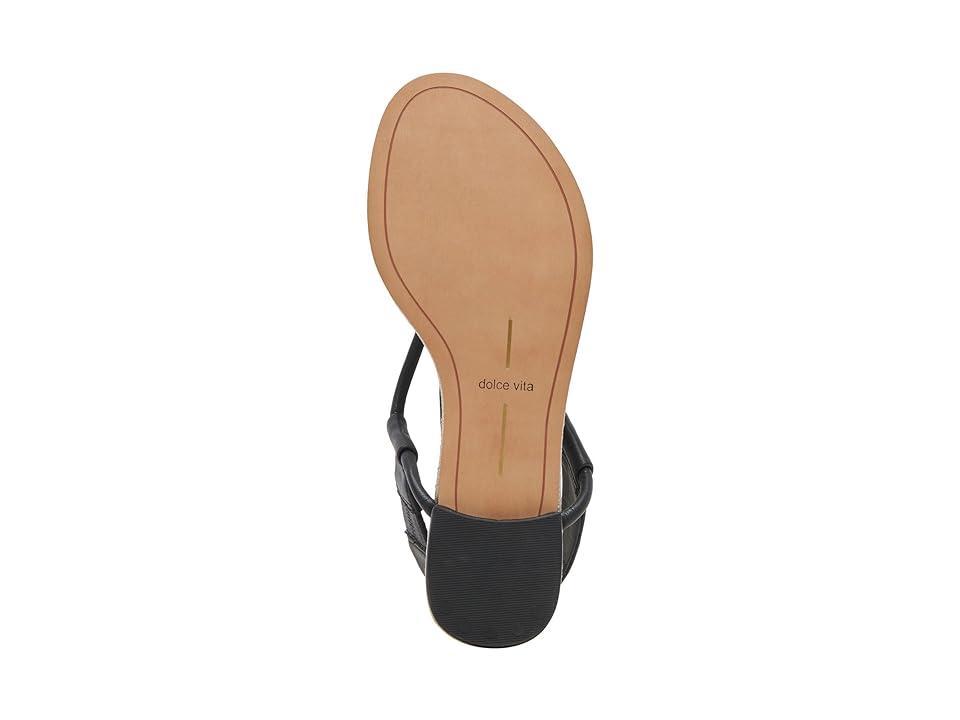 Dolce Vita Bacey (Ivory) Women's Sandals Product Image