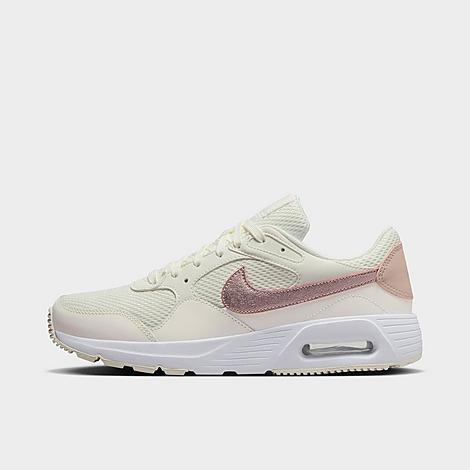 Nike Womens Air Max Sc Casual Sneakers from Finish Line - Sail Product Image