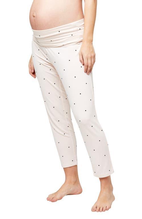 Womens Max Printed Lounge Pants Product Image