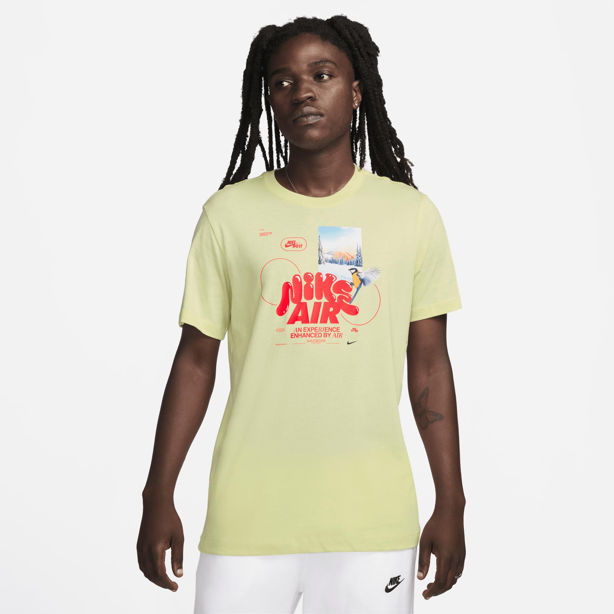 Men's Nike Sportswear T-Shirt Product Image