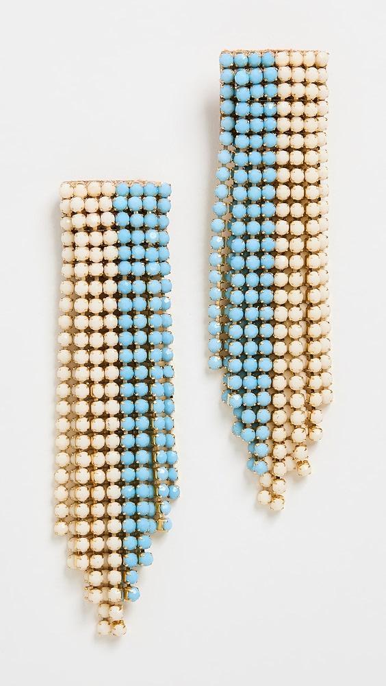 Deepa Gurnani Rayla Earrings | Shopbop Product Image