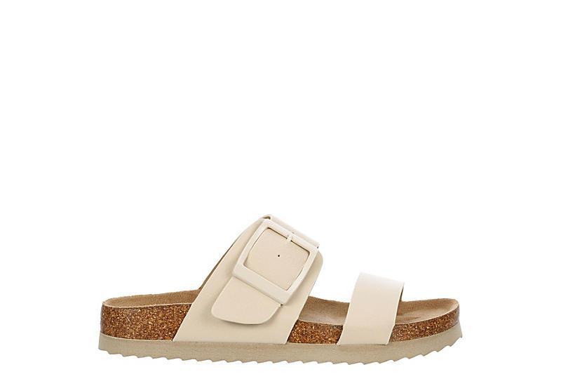 Bjorndal Womens Shelby Footbed Sandal Product Image