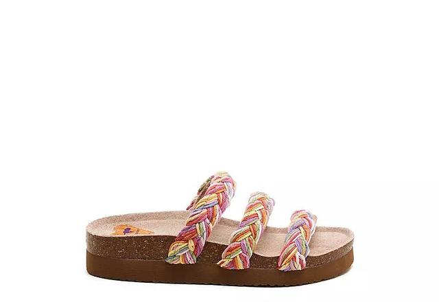 Rocket Dog Ashley Womens Slide Sandals Product Image