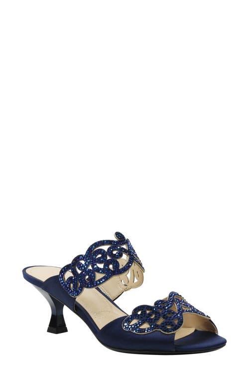 J. Rene Francie Evening Sandal Product Image