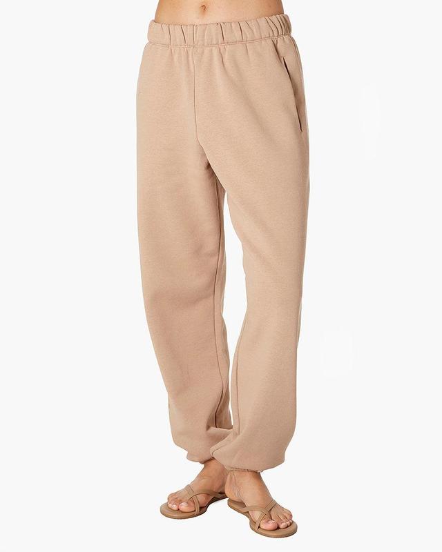 Air Whipped Sweatpant - Camel Product Image