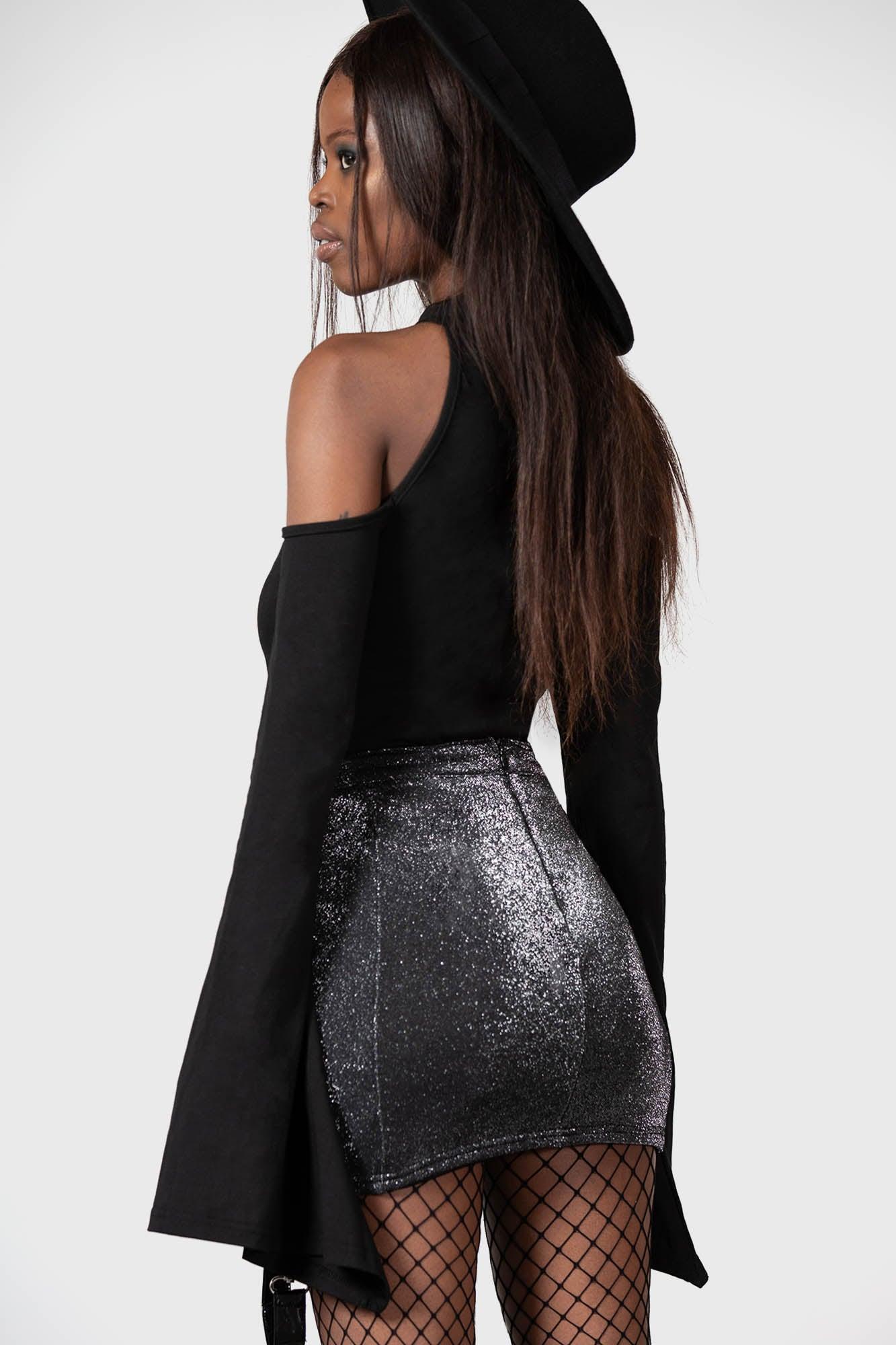 Carmilla Mini Skirt Female Product Image