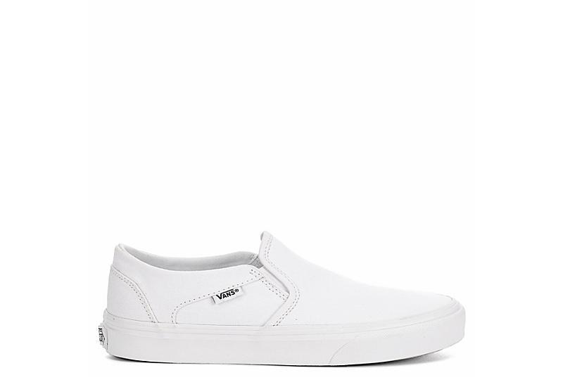 Vans Womens Asher Slip On Sneaker Product Image