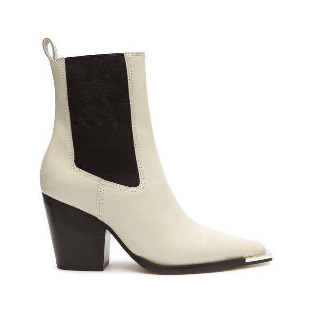 Springsteen Leather Bootie Female Product Image