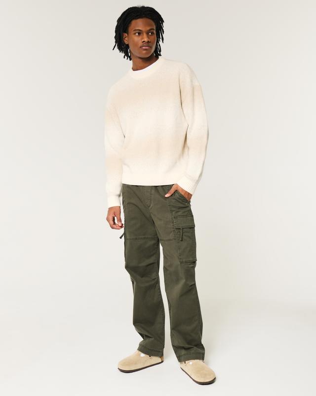 Baggy Cargo Pull-On Pants Product Image