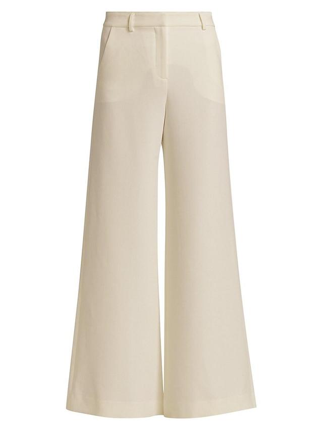 Womens Gavin Wide-Leg Pants Product Image