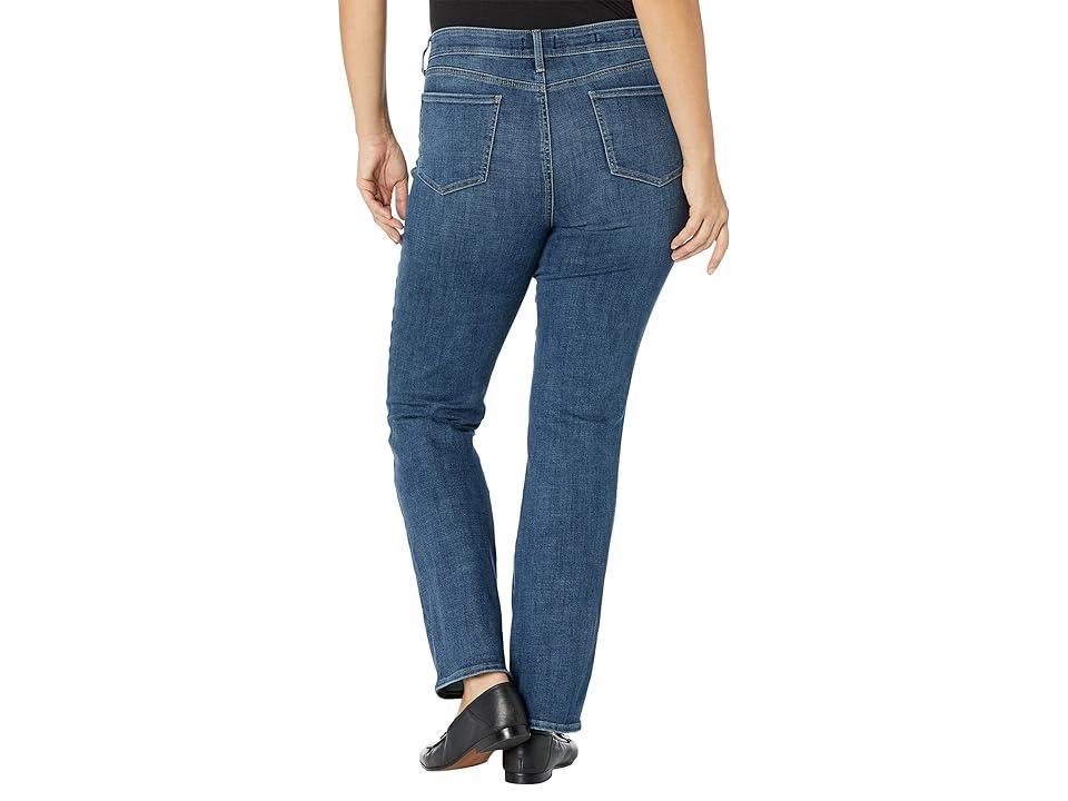 NYDJ Marilyn Straight in Marcel (Marcel) Women's Jeans Product Image