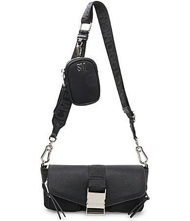 Steve Madden Move Utility Messenger Crossbody Bag Product Image