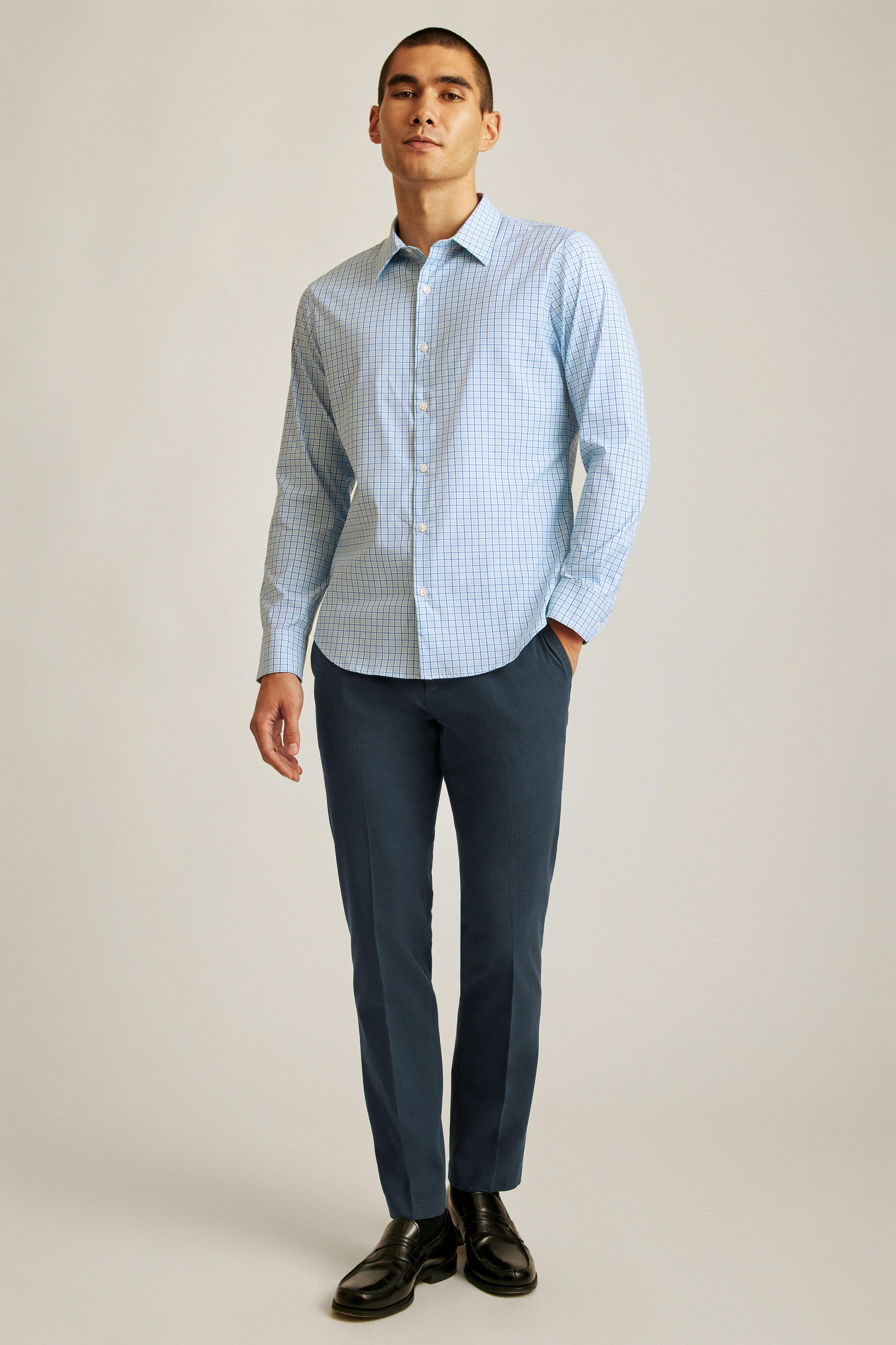 Tech Button Down Shirt Product Image