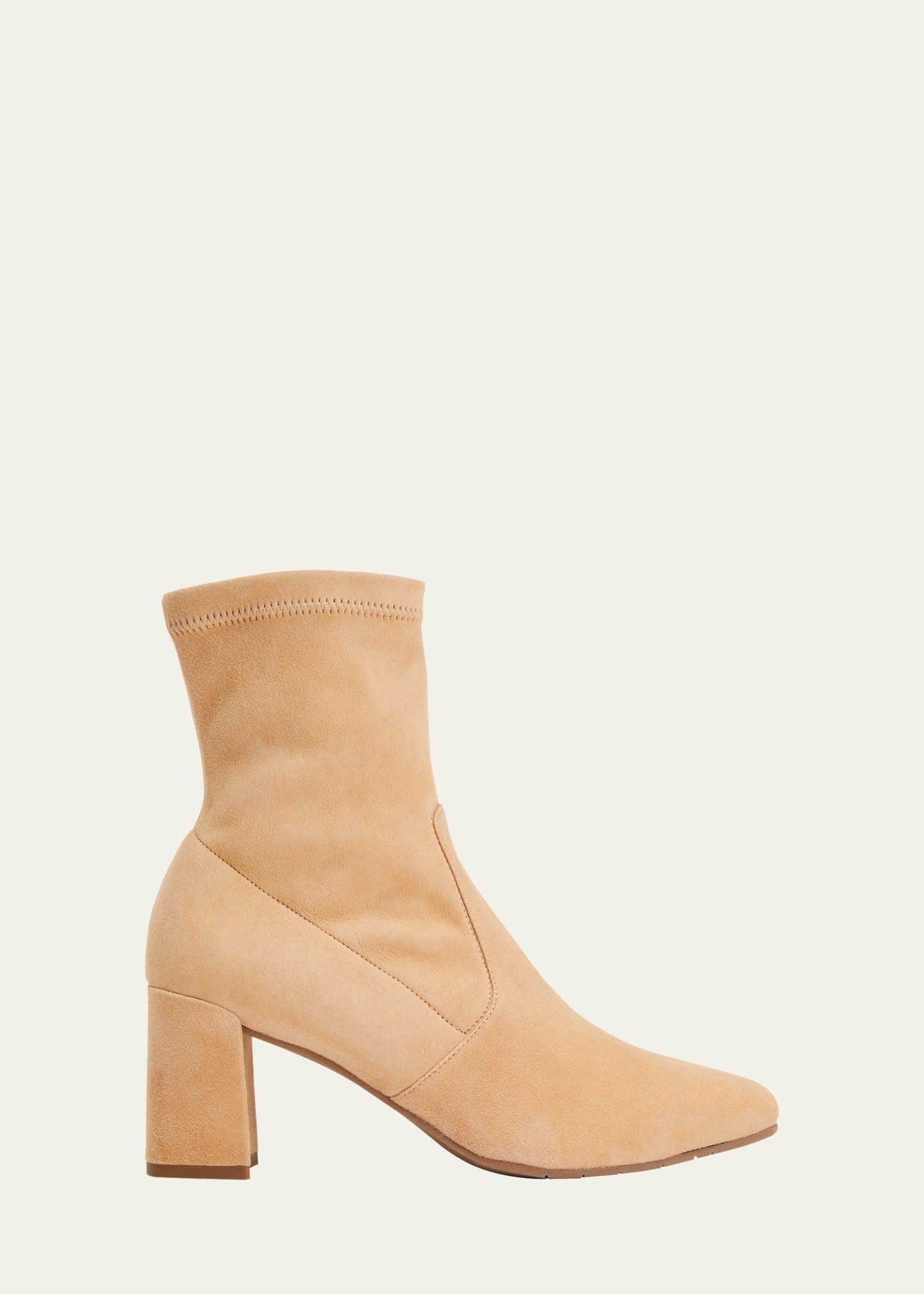 Aquatalia Drusilla Stretch Suede Bootie Product Image