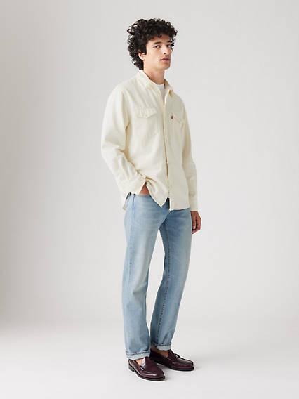 Levi's Original Fit Selvedge Men's Jeans product image