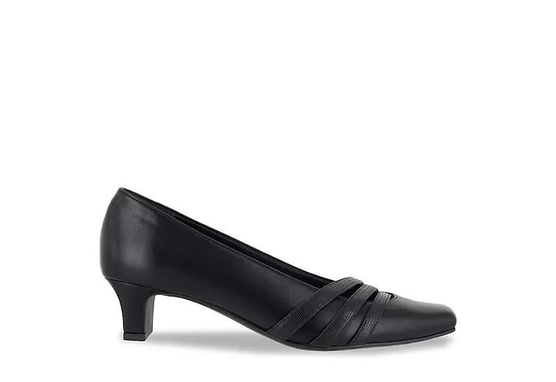 Easy Street Entice Womens Square Toe Pumps Product Image