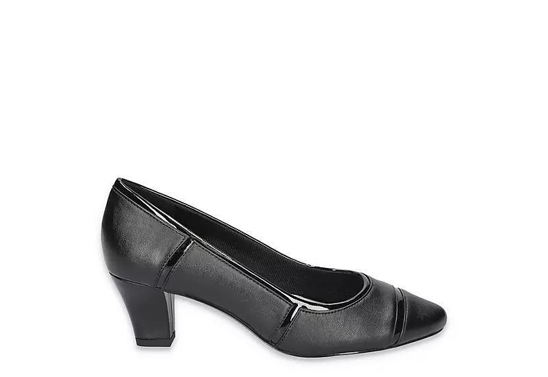 Easy Street Datia Womens Pumps Grey Product Image