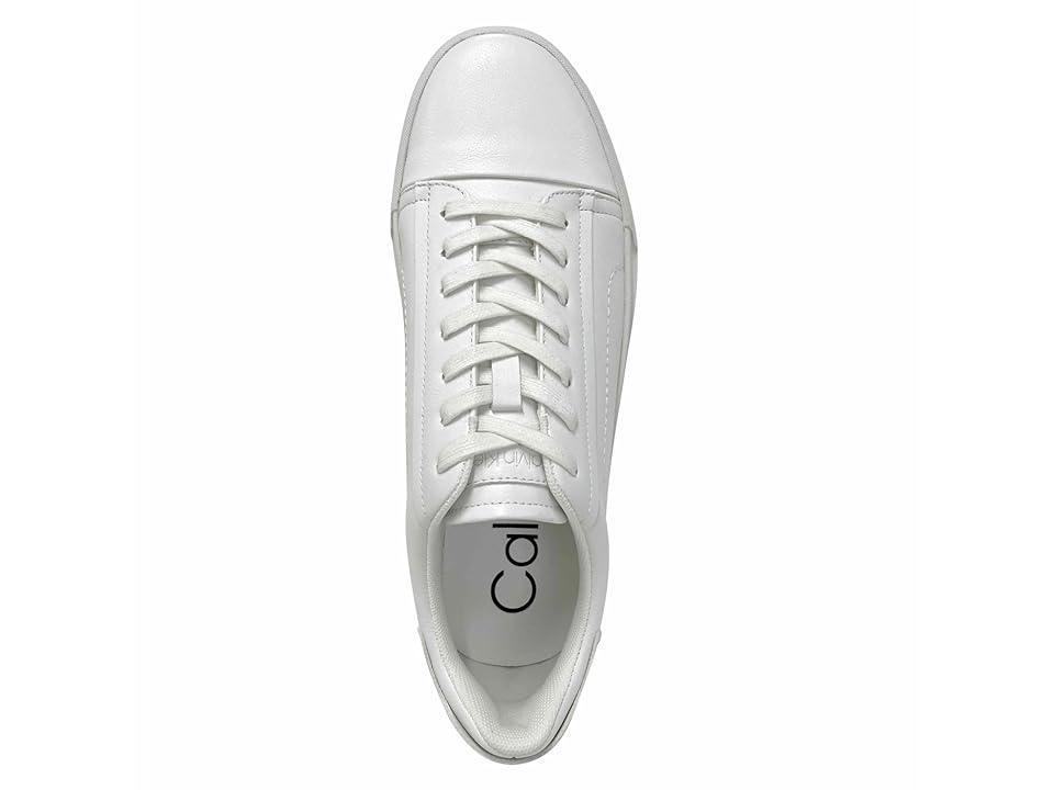 Calvin Klein Mens Salem Lace-Up Casual Sneakers Product Image