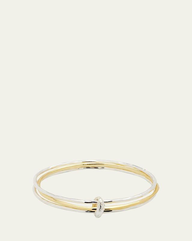 Ippolita Classico Mixed Texture Bangle Product Image