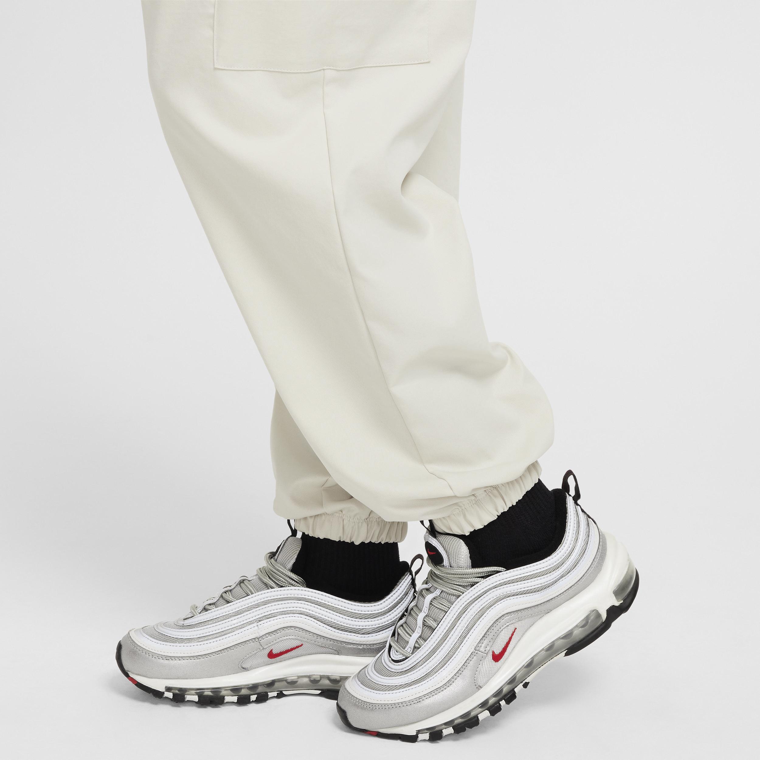 Women's Nike Sportswear Girls' Cargo Pants Product Image