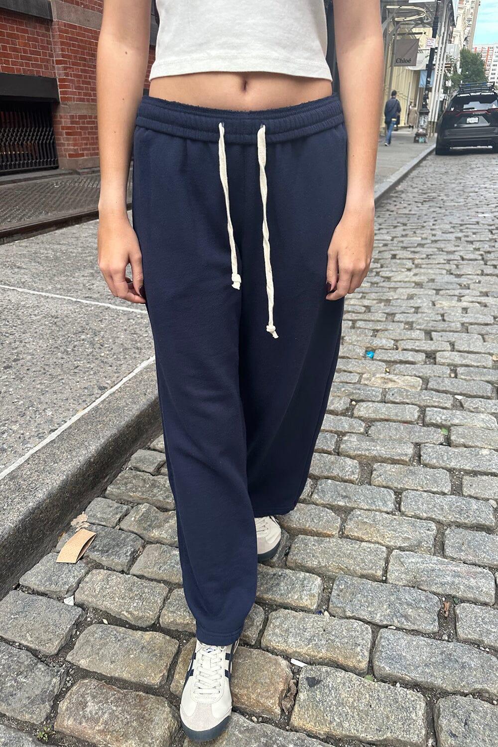 Anastasia Tie Sweatpants Product Image