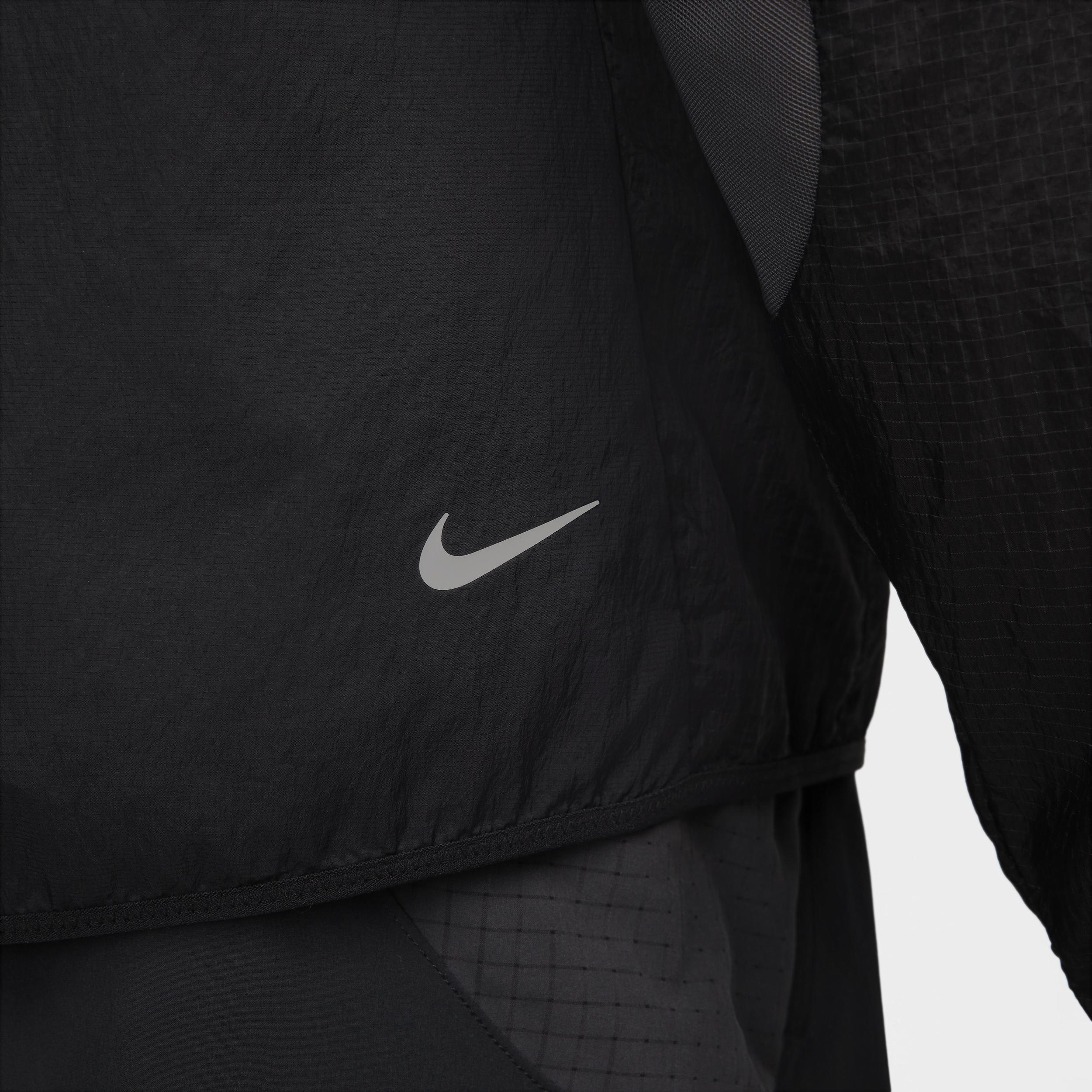 Nike Men's Trail Aireez Running Jacket Product Image