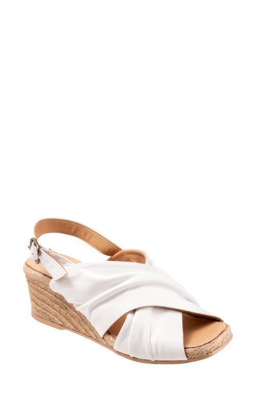 Bueno Jasmin Wedge Espadrille Sandal Product Image